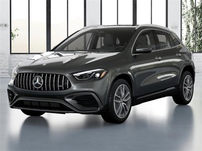 New 2024 Mercedes-Benz GLA 35 AMG 4MATIC