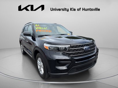 Used 2021 Ford Explorer XLT w/ Class III Trailer Tow Package