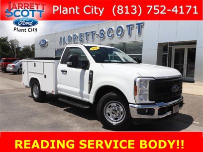 New 2025 Ford F250 XL