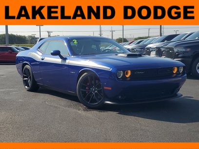 Used 2022 Dodge Challenger R/T w/ Plus Package