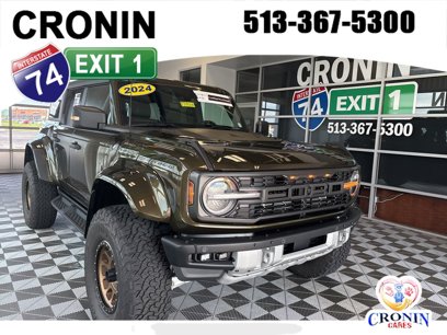 Used 2024 Ford Bronco Raptor