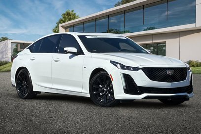 Certified 2024 Cadillac CT5 Luxury w/ Sun And Sound Package