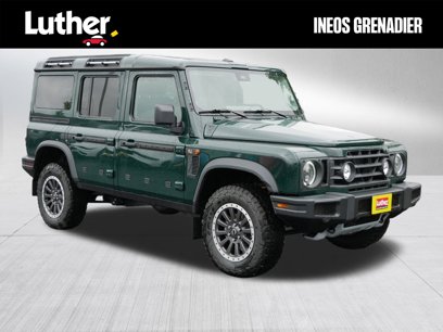 New 2025 INEOS Grenadier Fieldmaster Edition