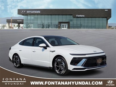 New 2025 Hyundai Sonata SEL