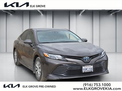 Used 2020 Toyota Camry LE