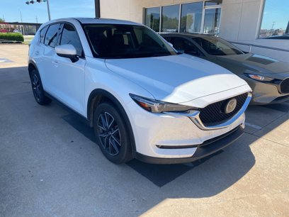 Used 2017 MAZDA CX-5 Grand Touring w/ Premium Package