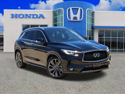 Used 2020 INFINITI QX50 Essential w/ Edition 30 Package