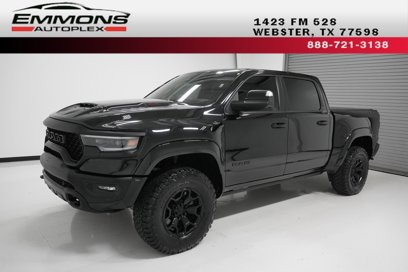 Used 2022 RAM 1500 TRX w/ TRX Level 2 Equipment Group