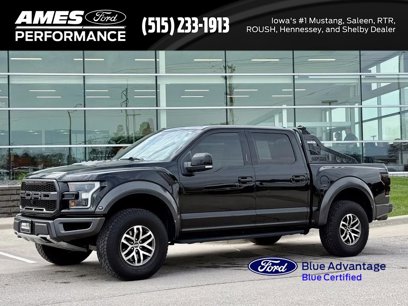 Used 2017 Ford F150 Raptor w/ Equipment Group 802A Luxury