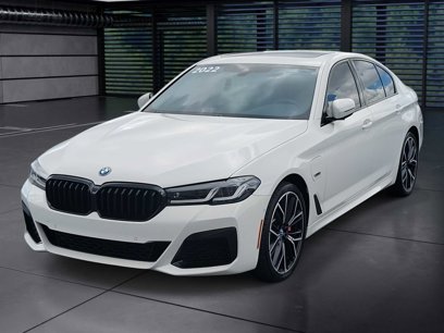 Used 2022 BMW 530e w/ M Sport Package
