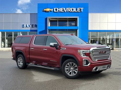 Used 2021 GMC Sierra 1500 Denali w/ Driver Alert Package II