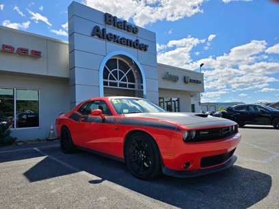 Used 2021 Dodge Challenger R/T Scat Pack w/ T/A Package