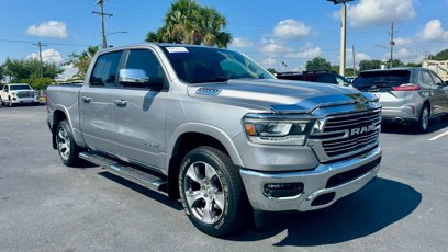 Used 2021 RAM 1500 Laramie