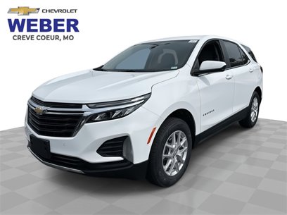 Used 2023 Chevrolet Equinox LT w/ Driver Convenience Package