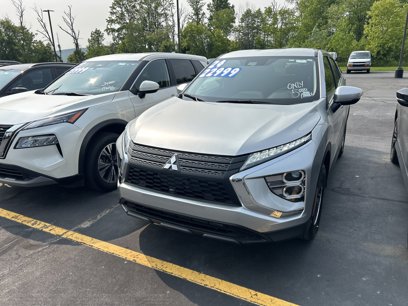 Used 2024 Mitsubishi Eclipse Cross ES
