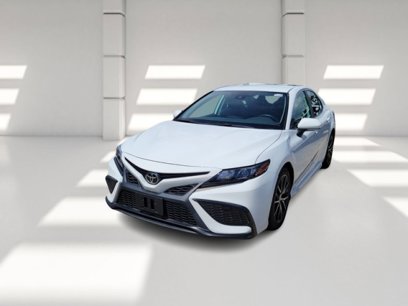 Used 2023 Toyota Camry SE