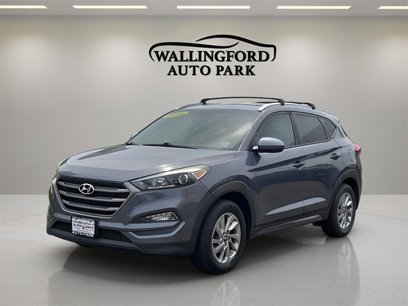 Used 2016 Hyundai Tucson SE w/ Option Group 02