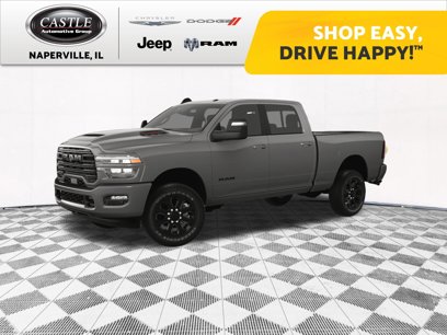 New 2025 RAM 2500 Laramie