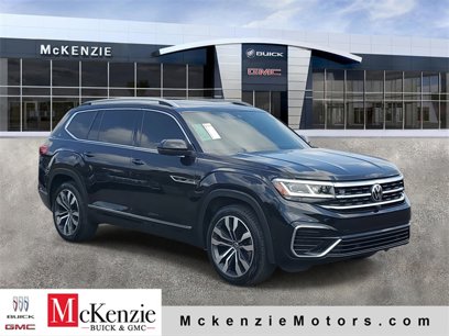 Used 2022 Volkswagen Atlas SEL Premium