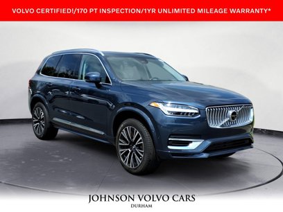 Certified 2023 Volvo XC90 T8 Plus