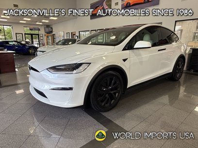 Used 2022 Tesla Model X