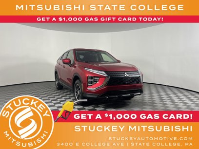 New 2025 Mitsubishi Eclipse Cross ES