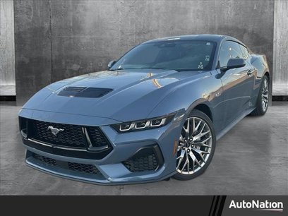 New 2025 Ford Mustang GT Premium