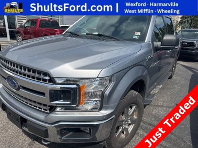 Used 2020 Ford F150 XLT w/ Equipment Group 302A Luxury