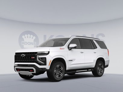 New 2025 Chevrolet Tahoe RST w/ Comfort Package