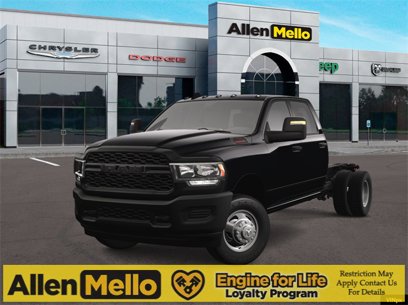 New 2024 RAM 3500 Tradesman