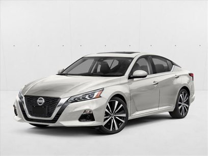 Used 2021 Nissan Altima 2.5 SV