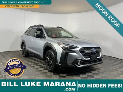 Used 2024 Subaru Outback Onyx Edition