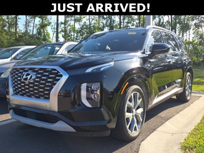 Used 2021 Hyundai Palisade Limited