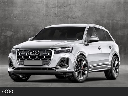New 2025 Audi Q7 2.0T Premium