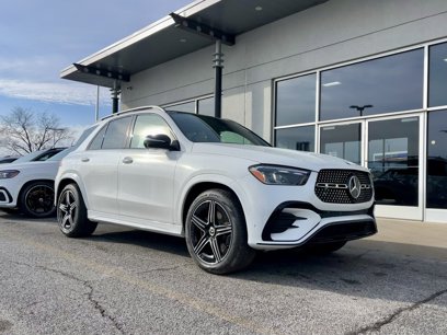 New 2025 Mercedes-Benz GLE 450 4MATIC