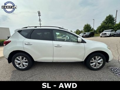 Used 2011 Nissan Murano SL