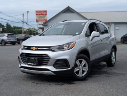 Used 2020 Chevrolet Trax LT w/ LT Convenience Package
