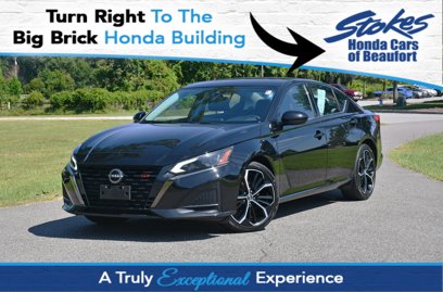 Used 2024 Nissan Altima 2.5 SR