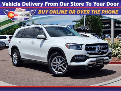 Certified 2020 Mercedes-Benz GLS 450 4MATIC