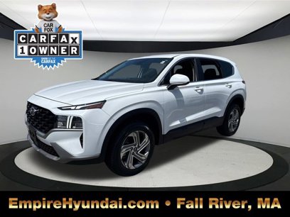 Certified 2023 Hyundai Santa Fe SE w/ Cargo Package