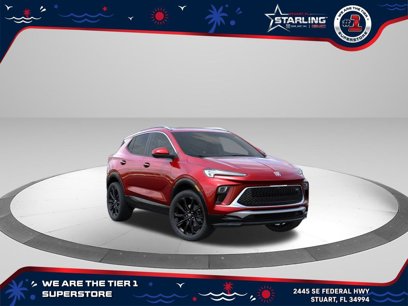 New 2026 Buick Encore GX Sport Touring w/ Experience Buick Package