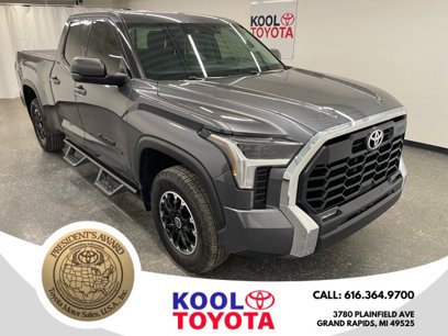 Certified 2023 Toyota Tundra SR5