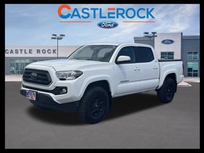 Used 2022 Toyota Tacoma SR5