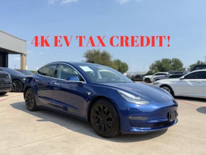 Used 2019 Tesla Model 3 Long Range