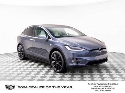 Used 2019 Tesla Model X P100D