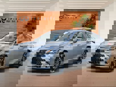 Used 2025 Lexus ES 350