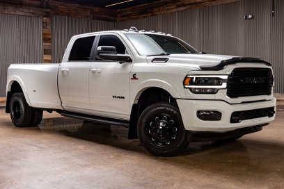 Used 2021 RAM 3500 Laramie w/ Night Edition