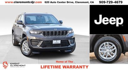 New 2025 Jeep Grand Cherokee Laredo X
