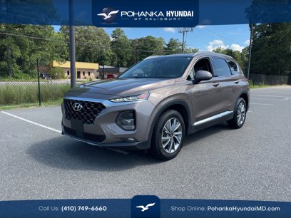 Used 2020 Hyundai Santa Fe SEL w/ Convenience Package