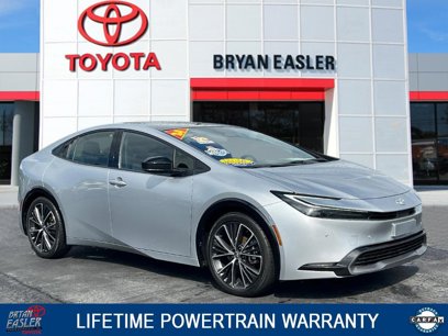 Used 2024 Toyota Prius Limited